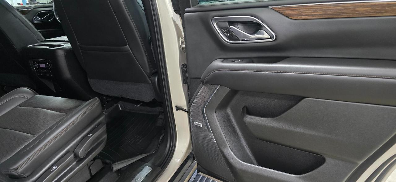Chevrolet Tahoe High Country 4WD 2021