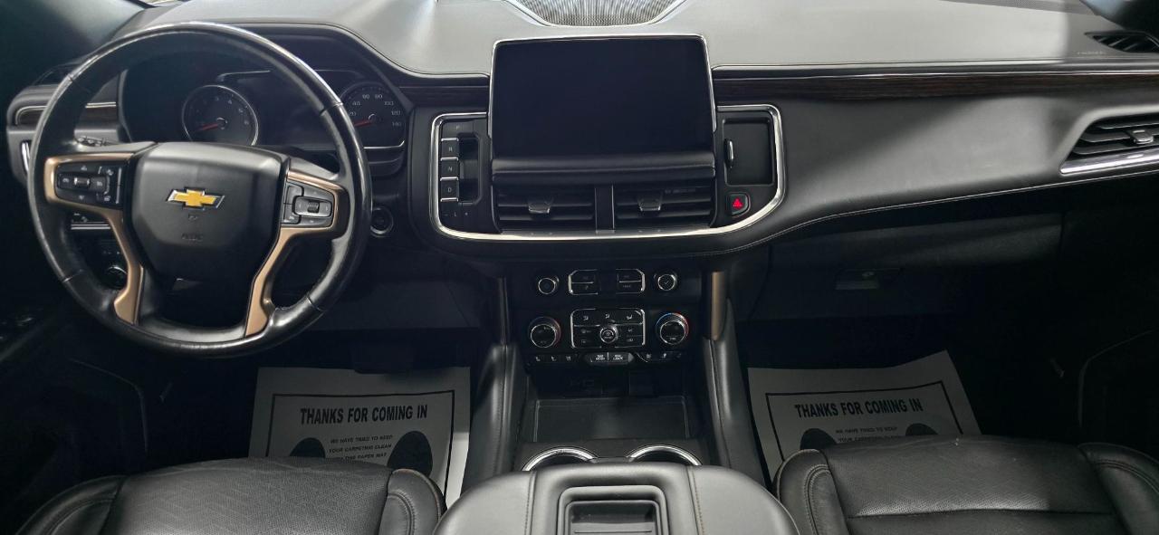 Chevrolet Tahoe High Country 4WD 2021