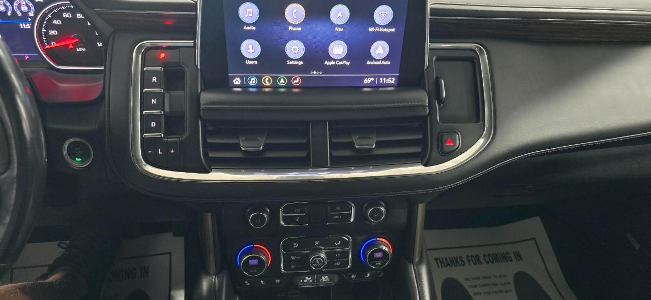 Chevrolet Tahoe High Country 4WD 2021
