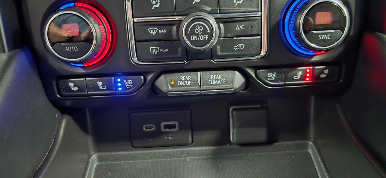 Chevrolet Tahoe High Country 4WD 2021
