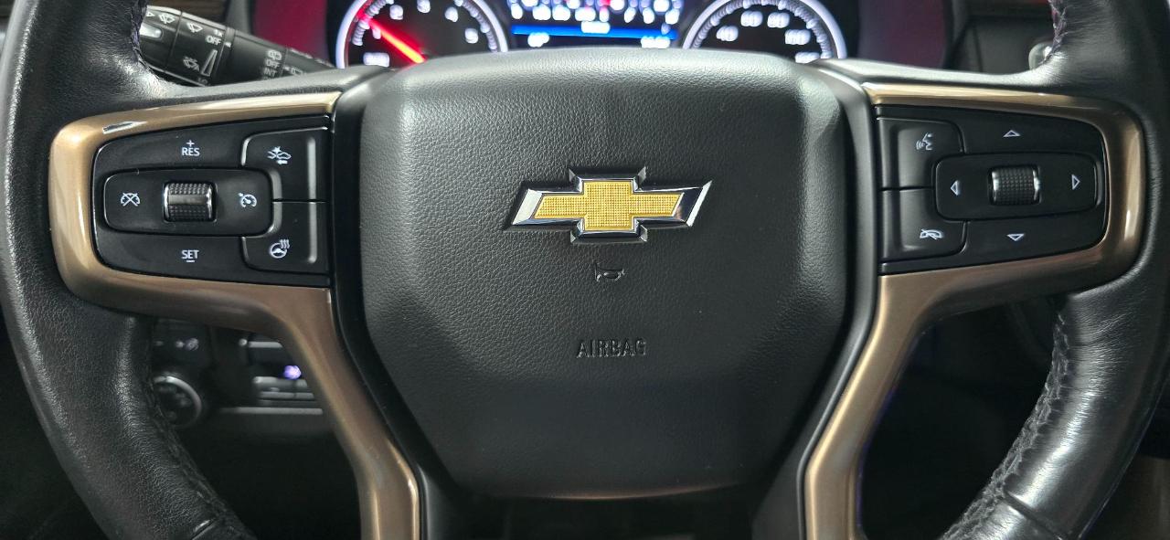 Chevrolet Tahoe High Country 4WD 2021