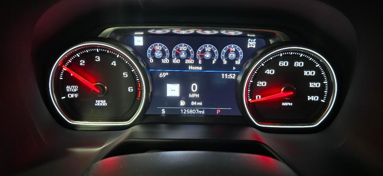 Chevrolet Tahoe High Country 4WD 2021