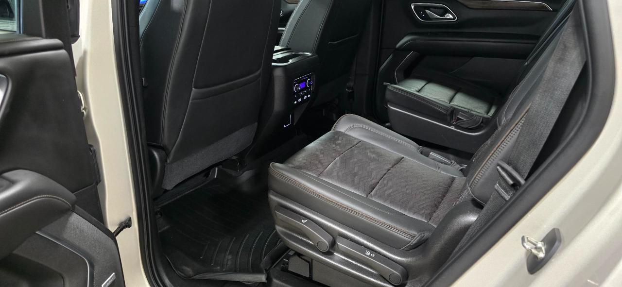 Chevrolet Tahoe High Country 4WD 2021