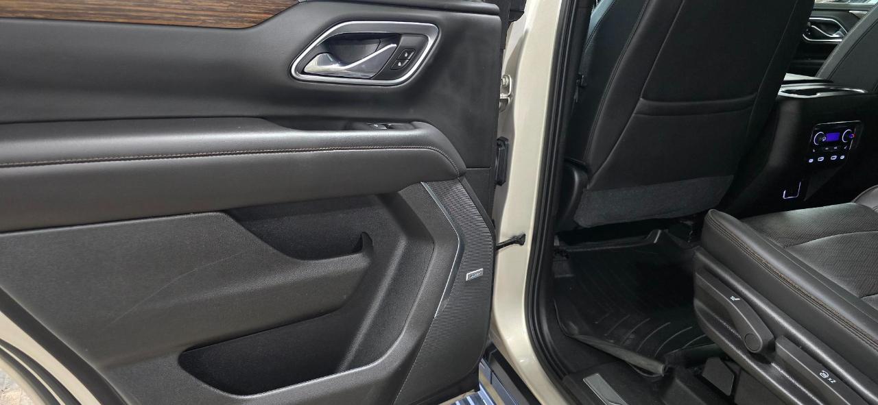 Chevrolet Tahoe High Country 4WD 2021