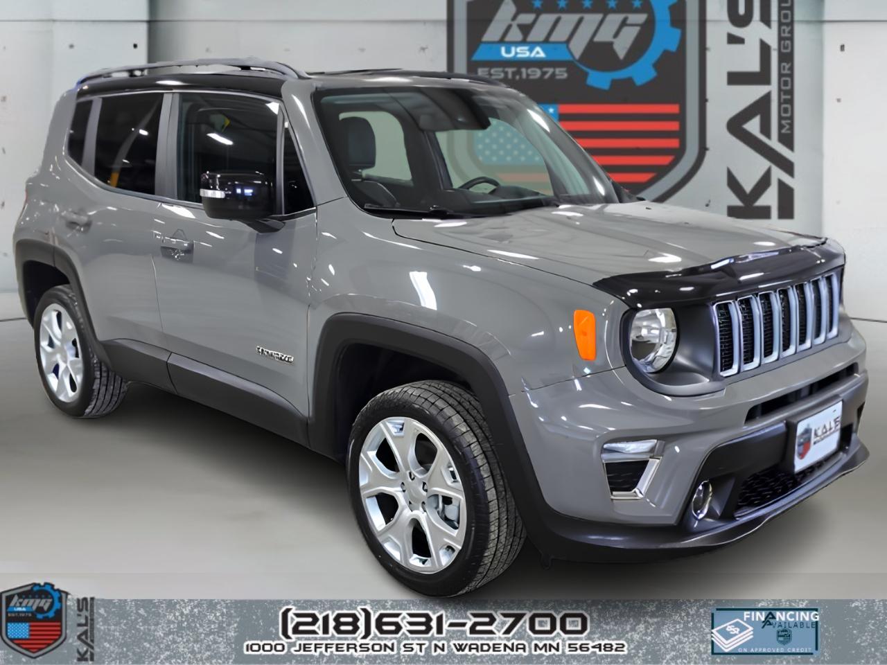 Jeep Renegade Limited 2022