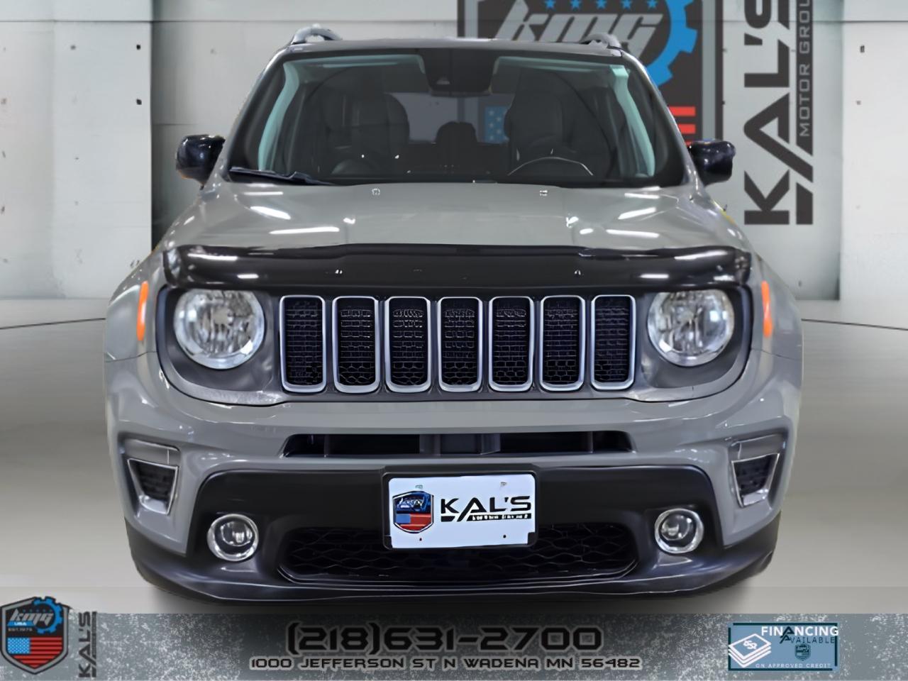 Jeep Renegade Limited 2022
