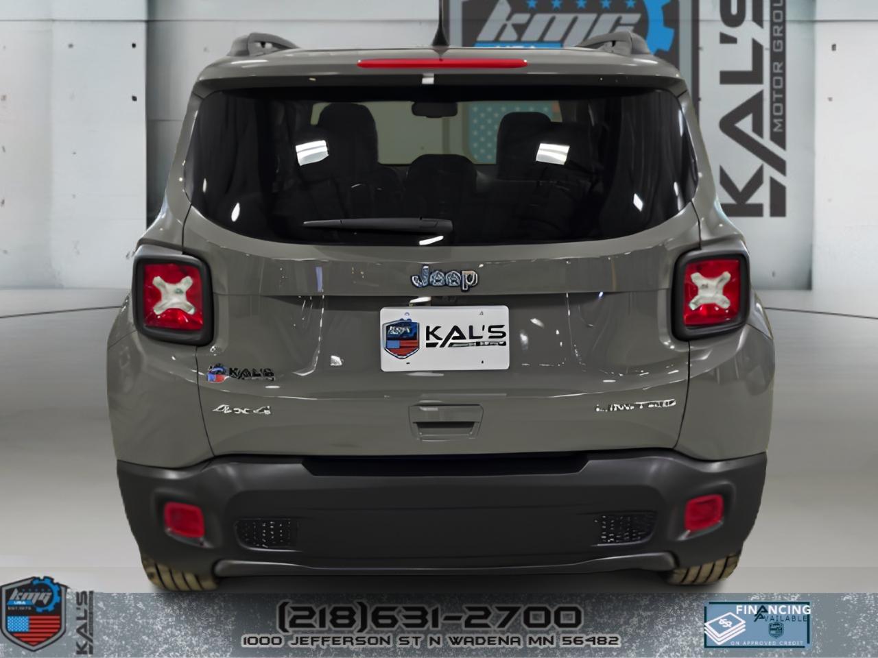 Jeep Renegade Limited 2022
