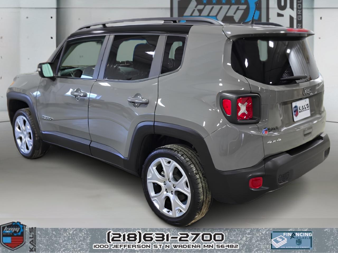Jeep Renegade Limited 2022