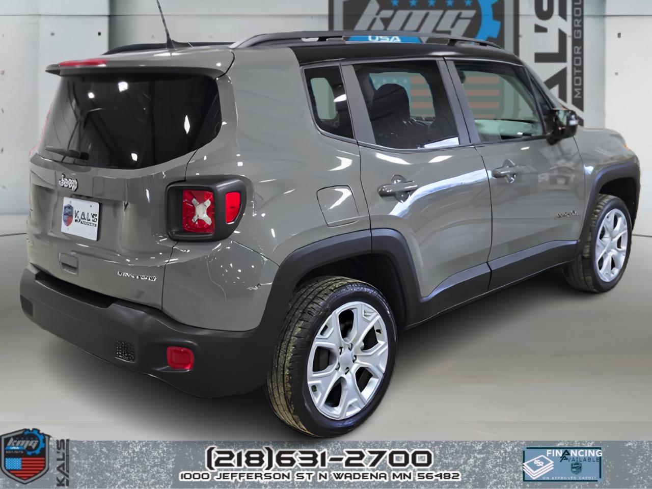 Jeep Renegade Limited 2022