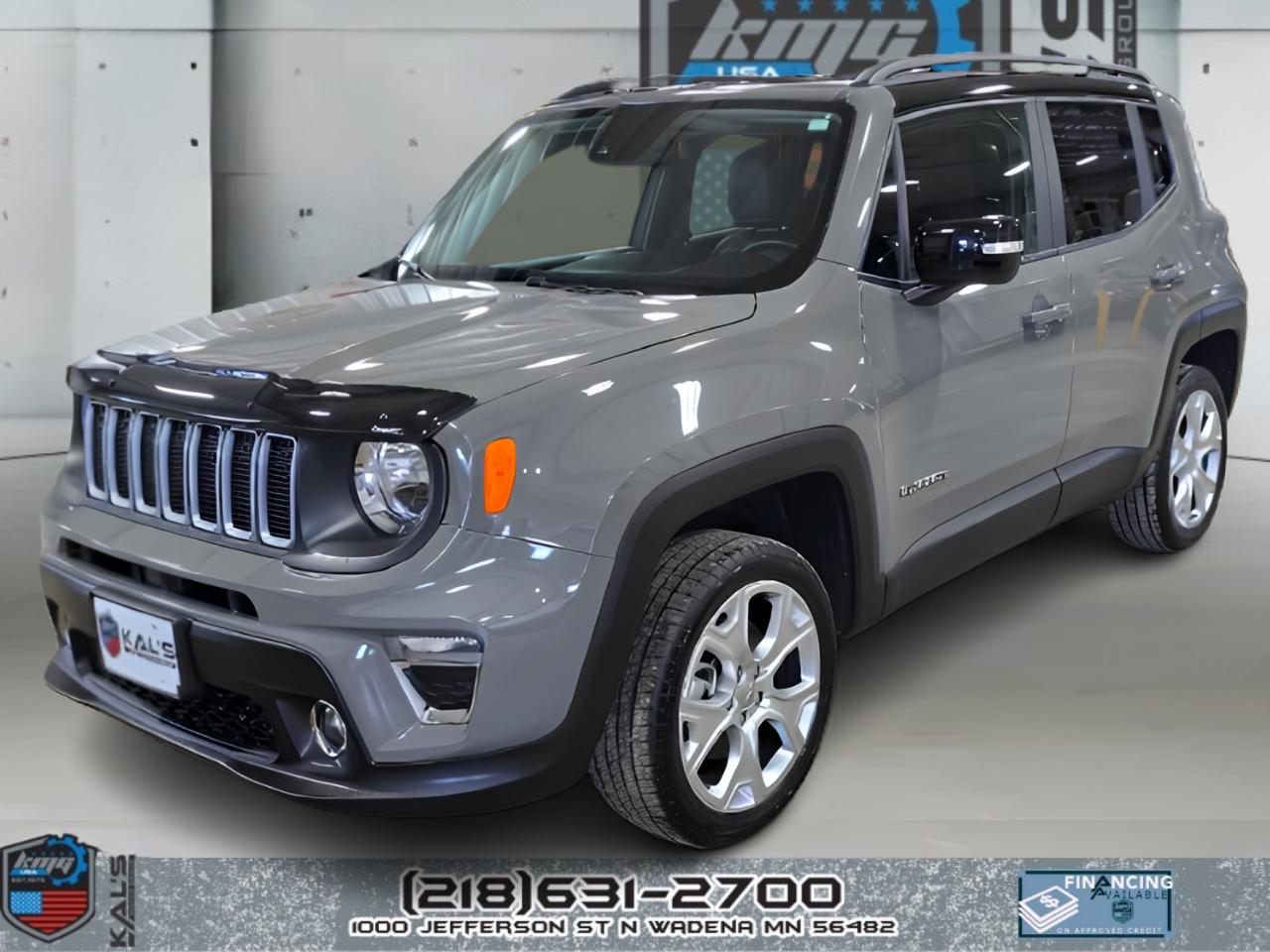 Jeep Renegade Limited 2022