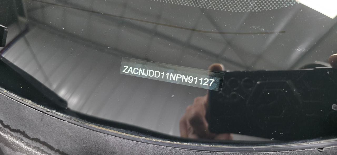 Jeep Renegade Limited 2022