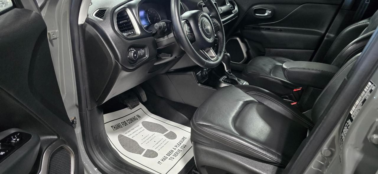 Jeep Renegade Limited 2022