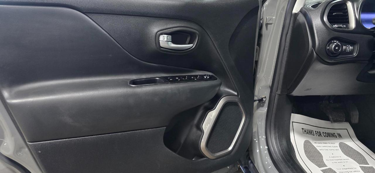 Jeep Renegade Limited 2022
