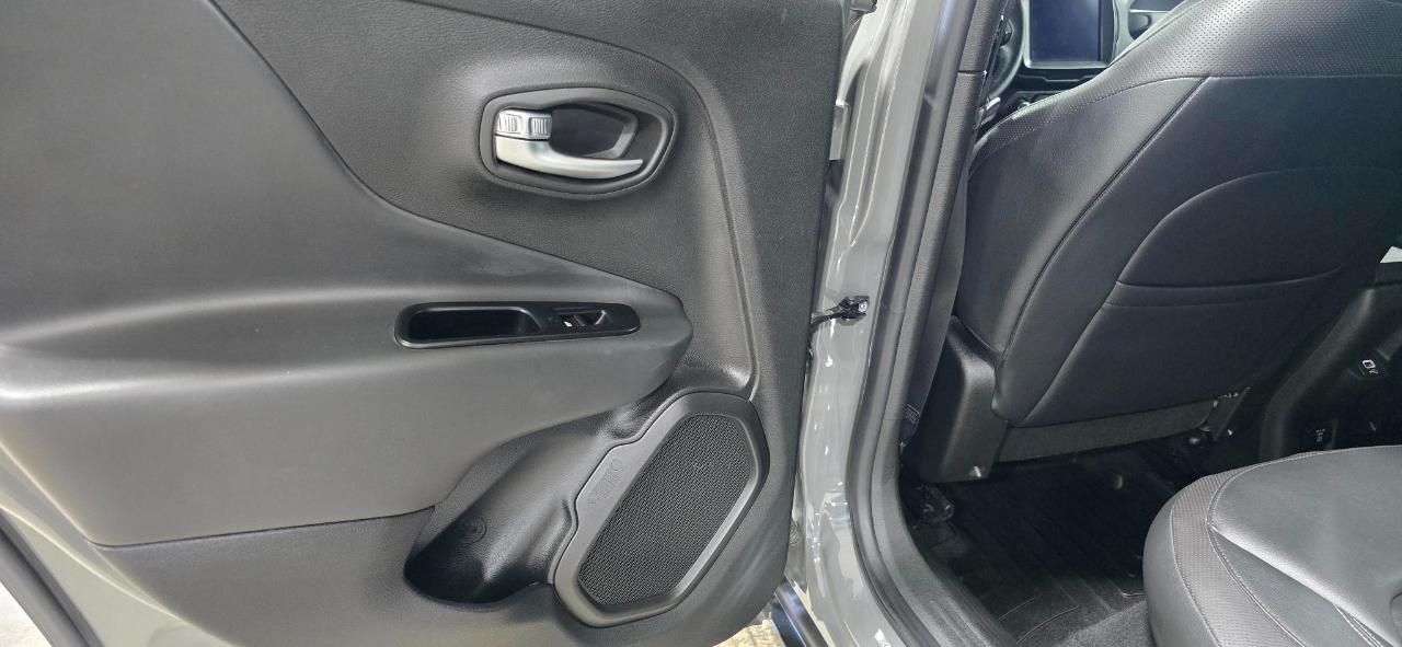 Jeep Renegade Limited 2022