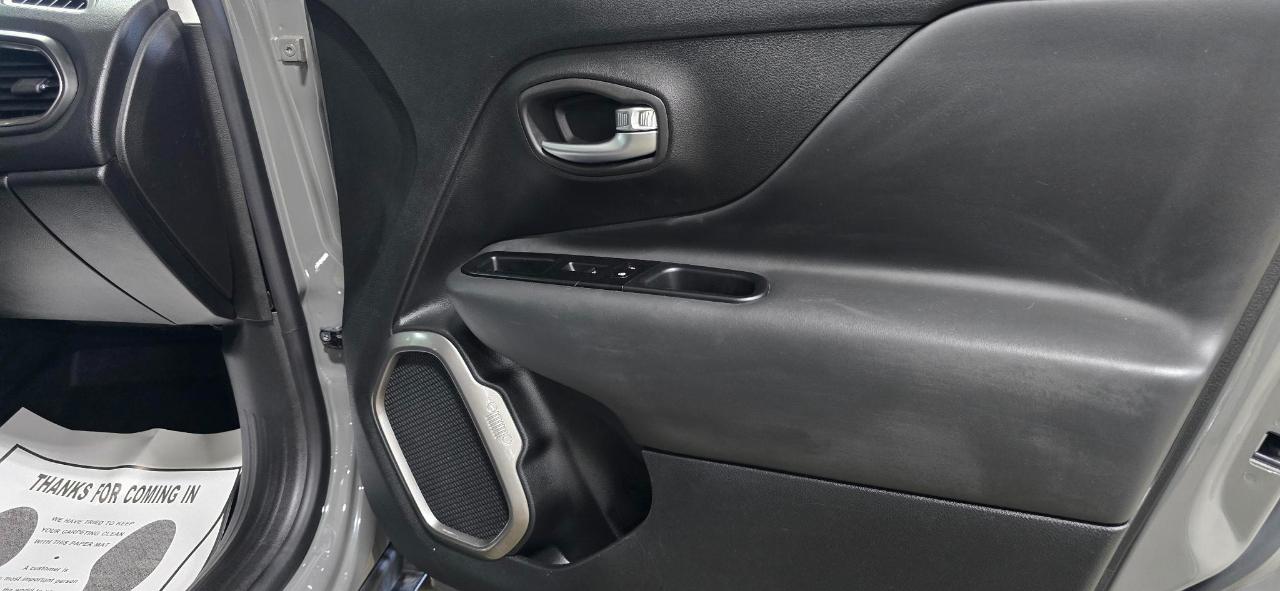 Jeep Renegade Limited 2022