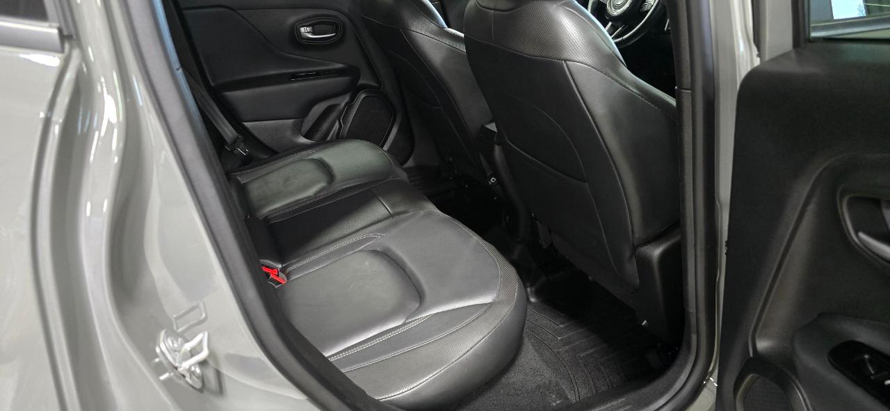Jeep Renegade Limited 2022