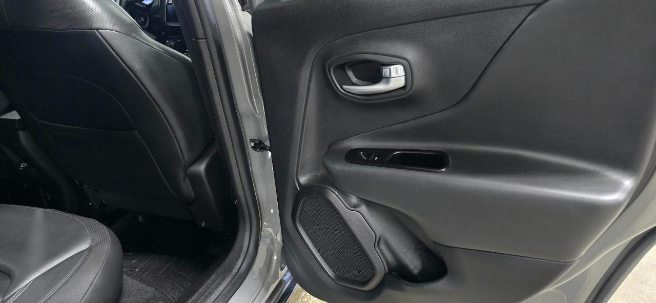 Jeep Renegade Limited 2022