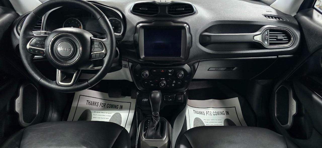 Jeep Renegade Limited 2022
