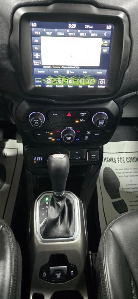 Jeep Renegade Limited 2022