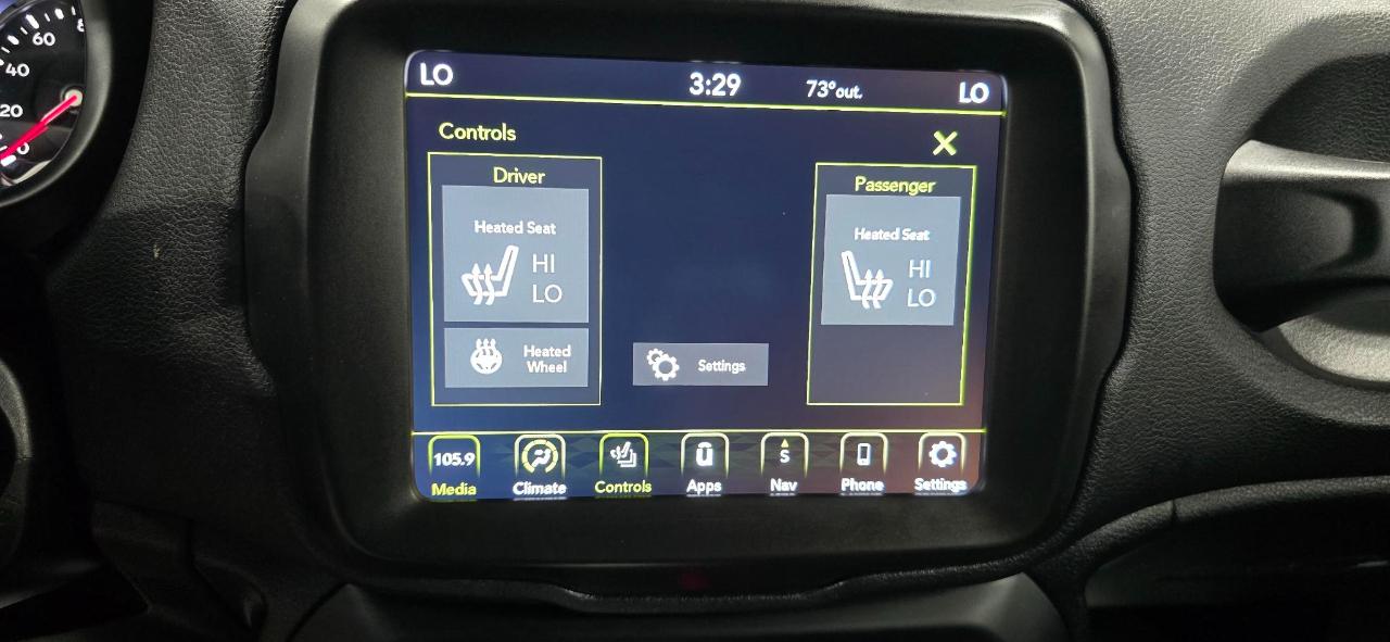 Jeep Renegade Limited 2022