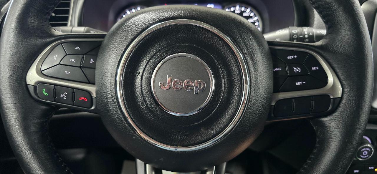 Jeep Renegade Limited 2022