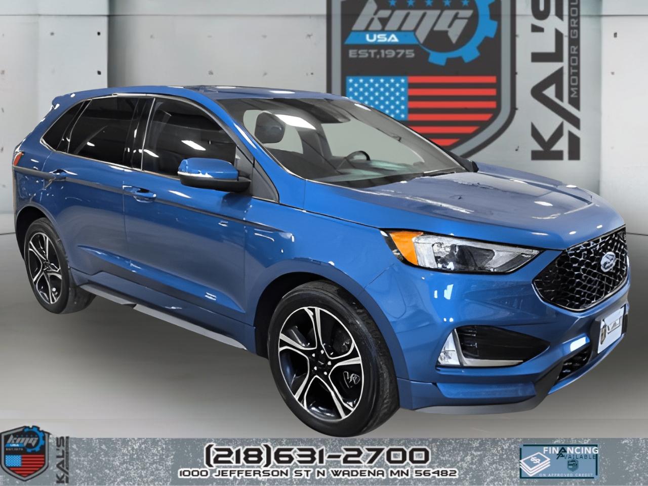 Ford Edge ST 2020