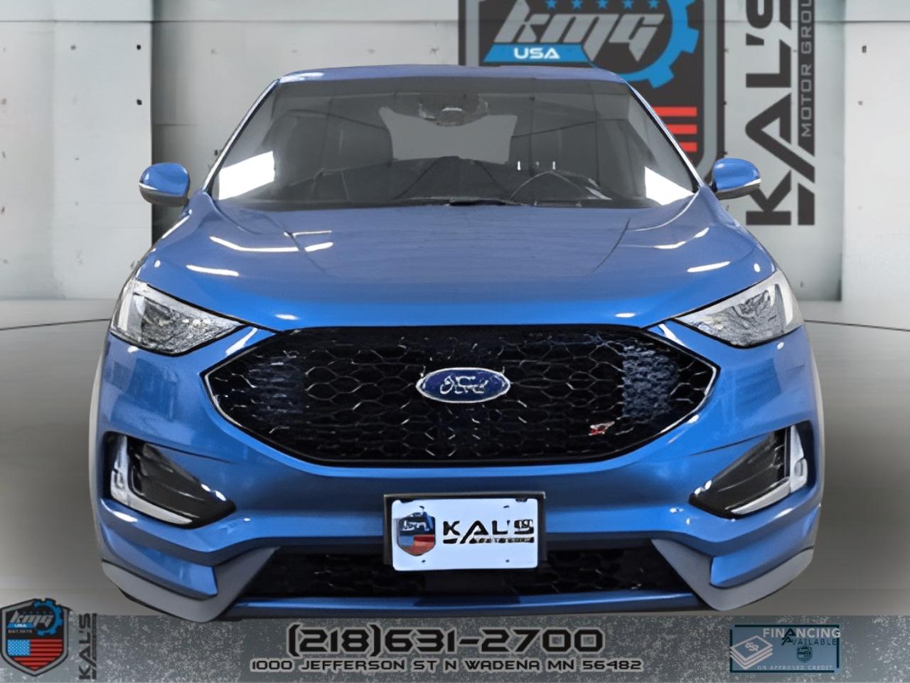 Ford Edge ST 2020