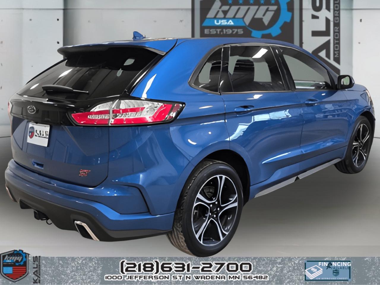 Ford Edge ST 2020