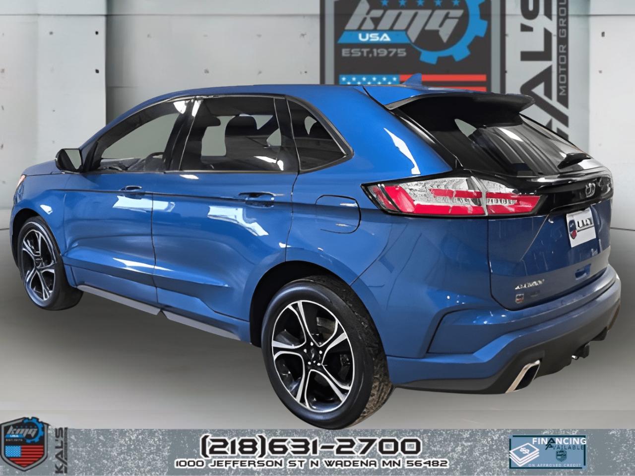 Ford Edge ST 2020