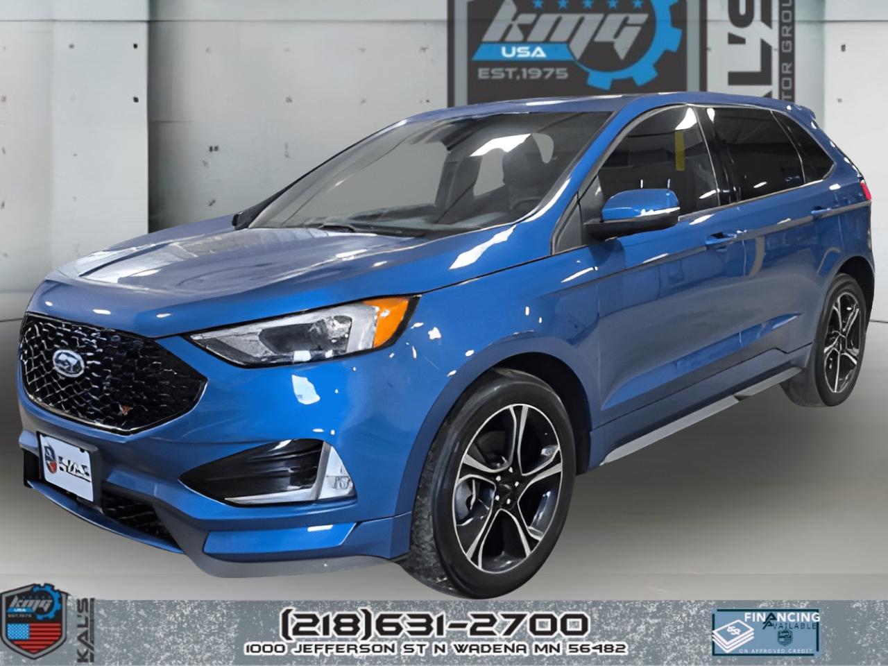 Ford Edge ST 2020