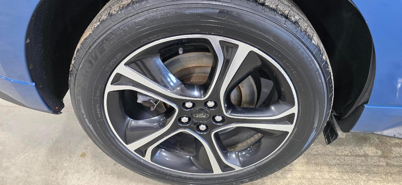 Ford Edge ST 2020