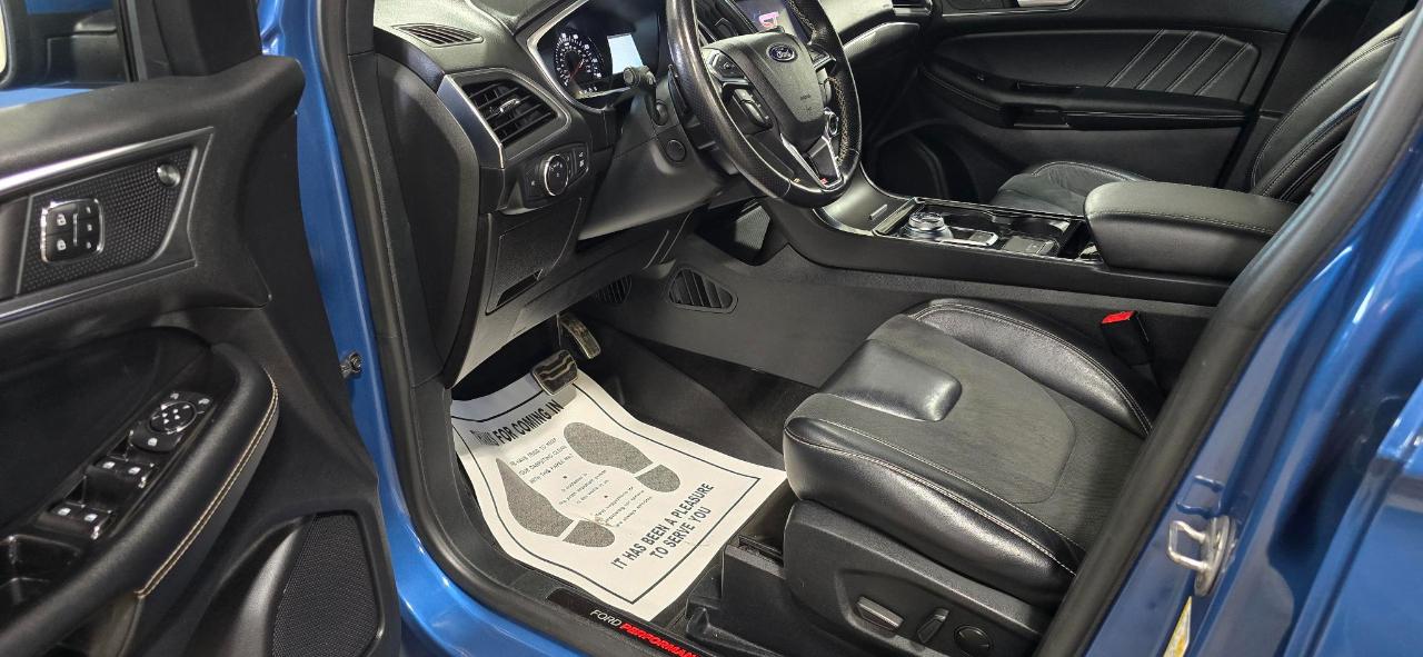 Ford Edge ST 2020