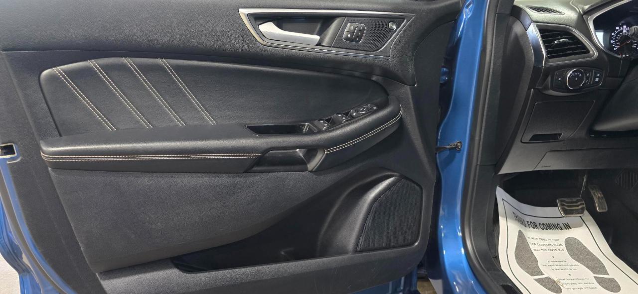 Ford Edge ST 2020