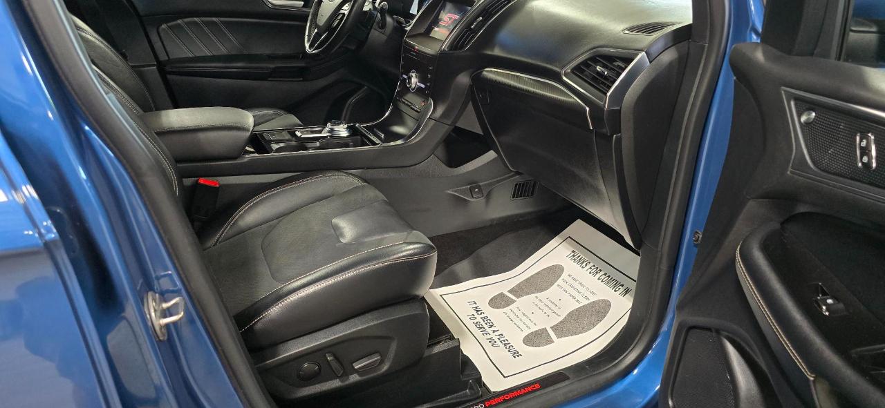 Ford Edge ST 2020