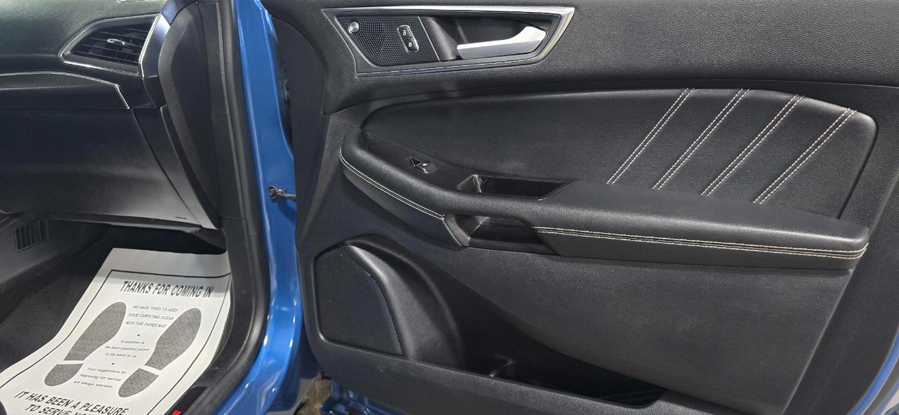 Ford Edge ST 2020