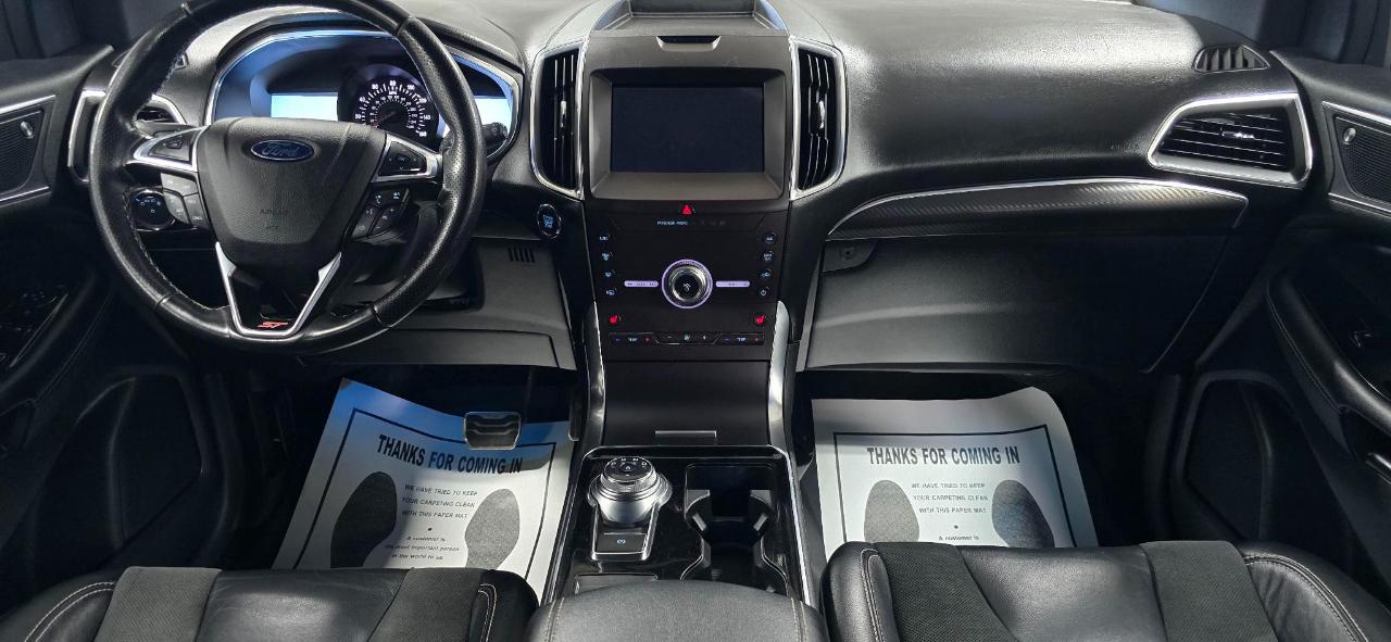 Ford Edge ST 2020