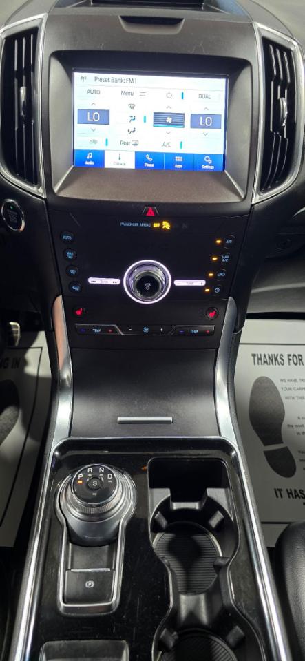Ford Edge ST 2020