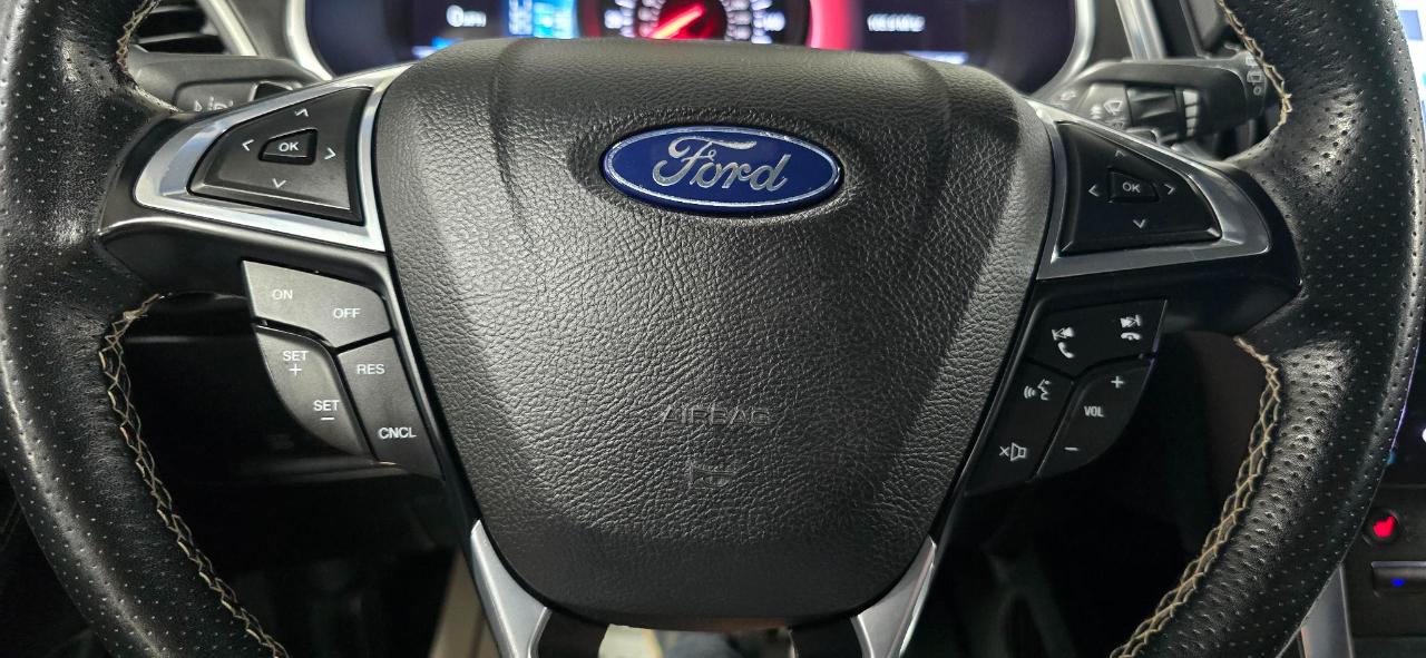 Ford Edge ST 2020