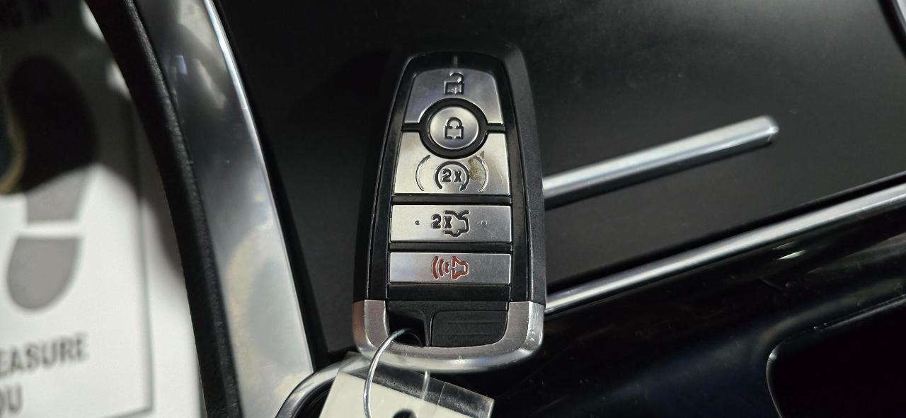 Ford Edge ST 2020