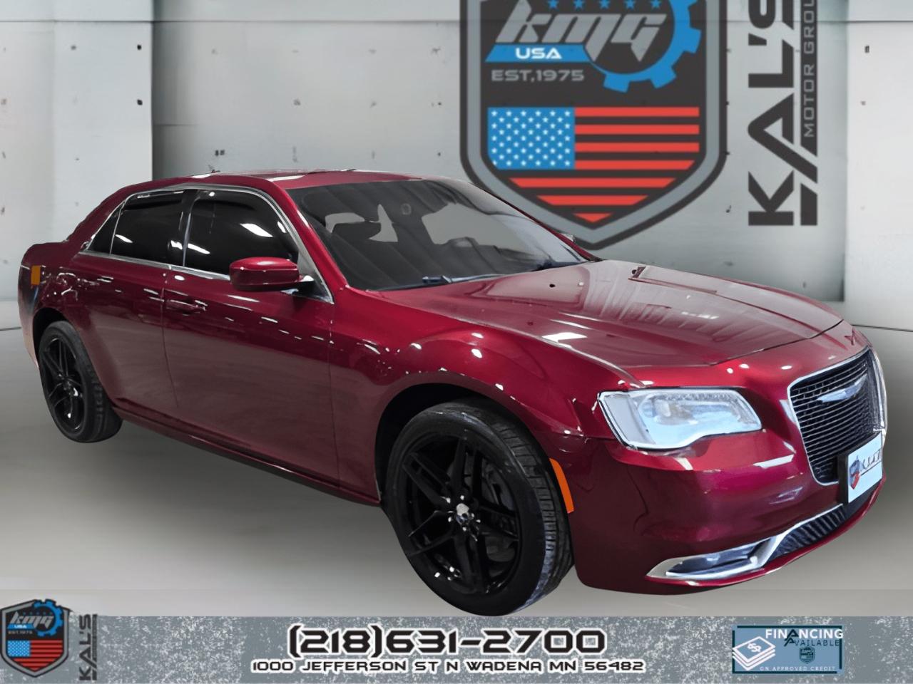 Chrysler 300 Touring AWD 2020