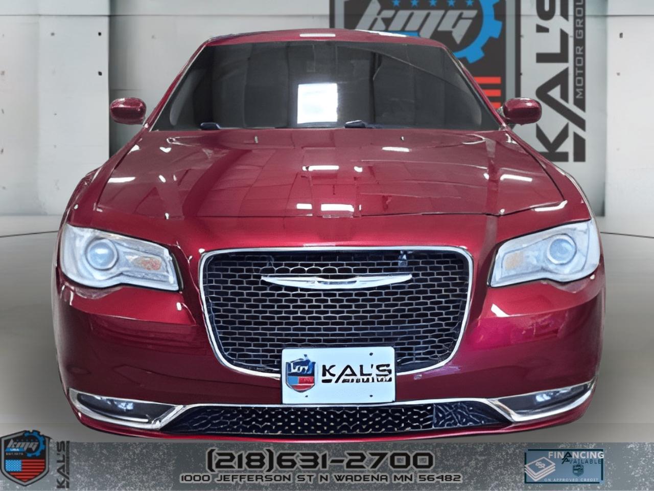 Chrysler 300 Touring AWD 2020