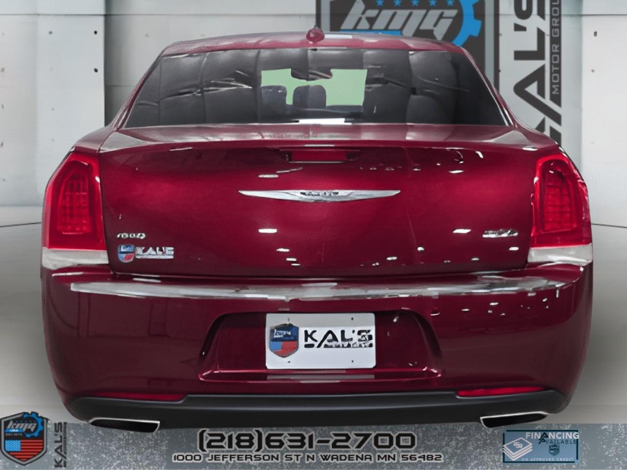 Chrysler 300 Touring AWD 2020