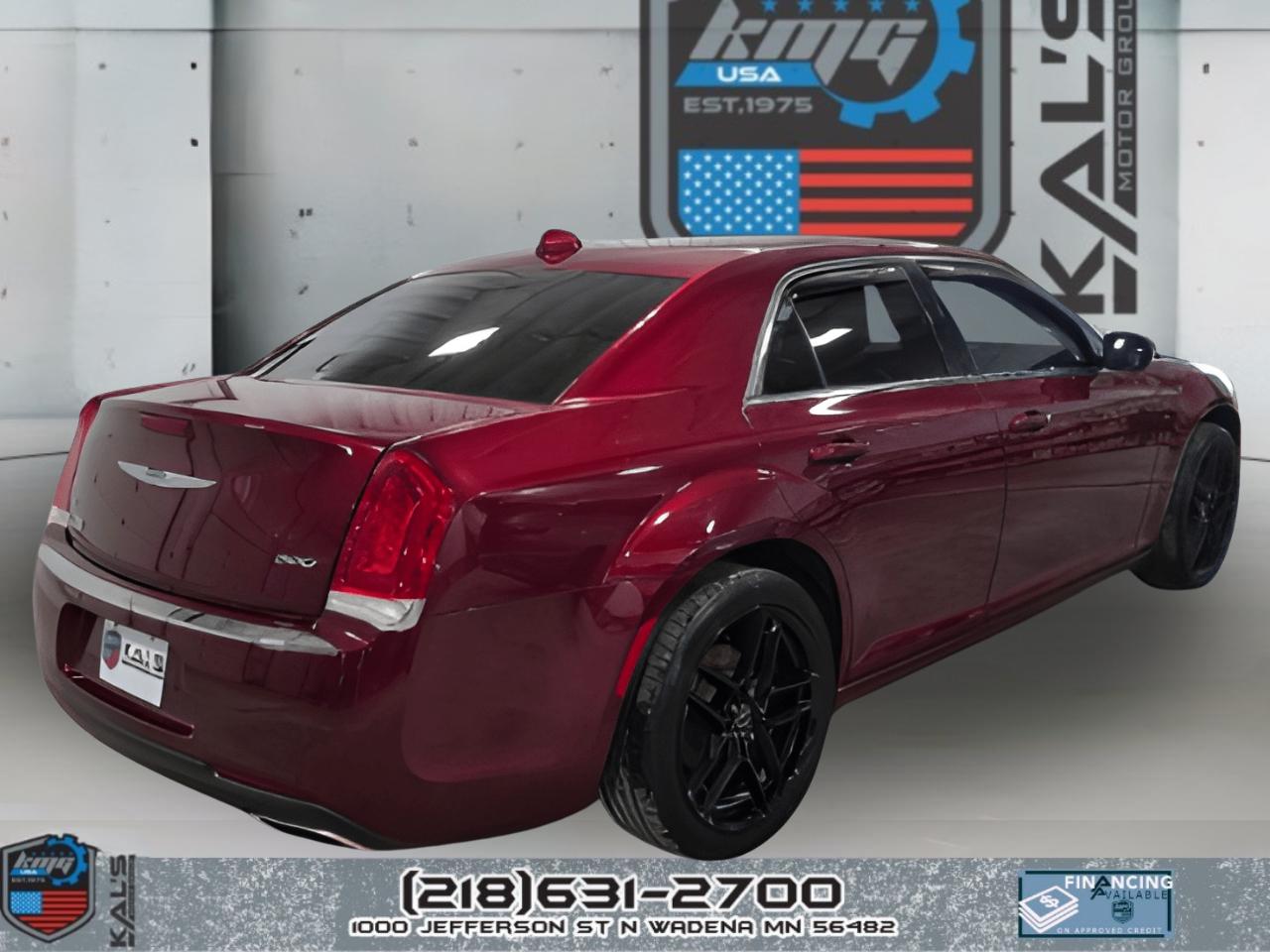 Chrysler 300 Touring AWD 2020