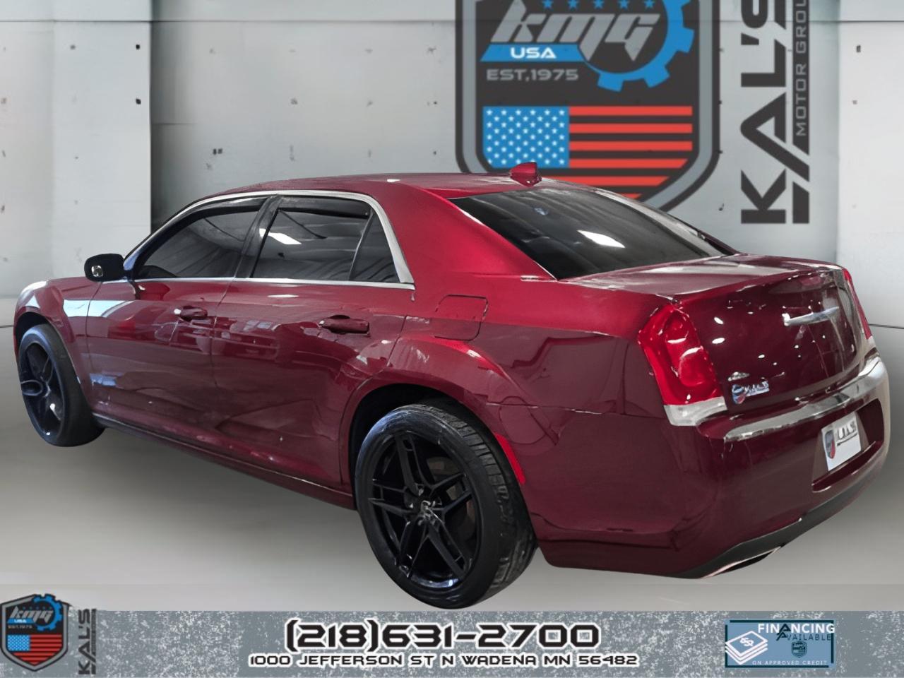 Chrysler 300 Touring AWD 2020