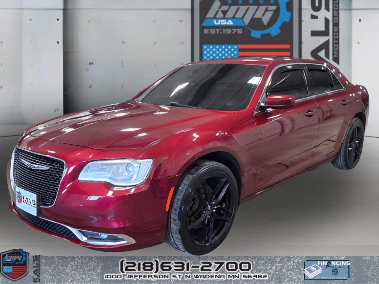 Chrysler 300 Touring AWD 2020