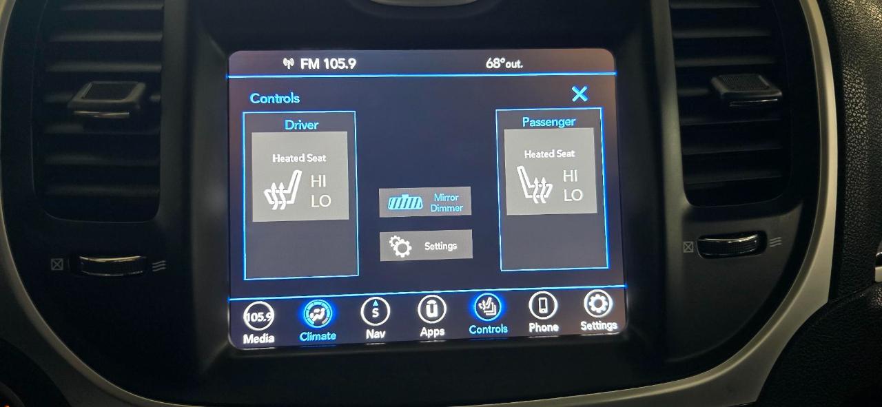 Chrysler 300 Touring AWD 2020
