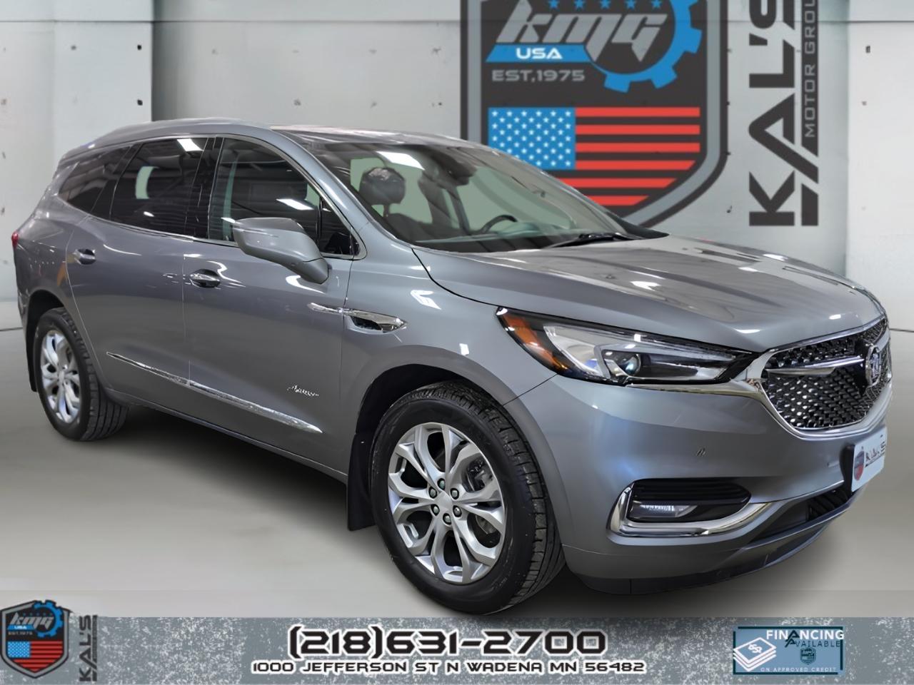 Buick Enclave Avenir AWD 2021