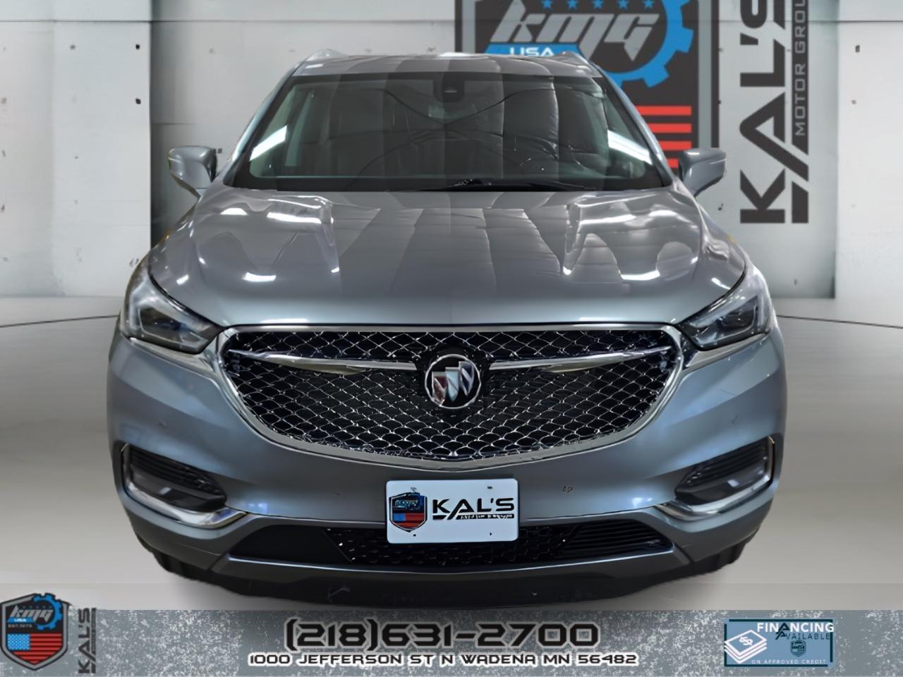 Buick Enclave Avenir AWD 2021