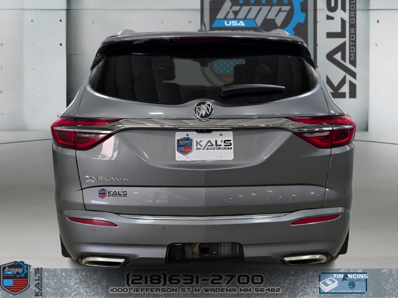 Buick Enclave Avenir AWD 2021