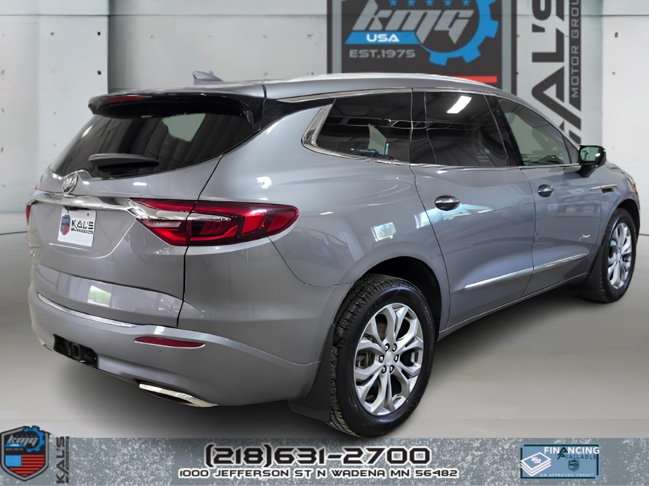 Buick Enclave Avenir AWD 2021